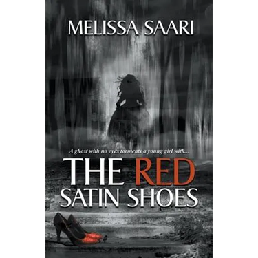The Red Satin Shoes