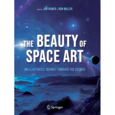 The Beauty of Space Art: An Illustrated Journey Through the Cosmos