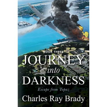 Journey Into Darkness: Escape from Topaz - Book 3