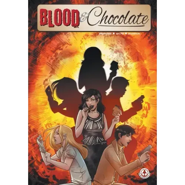 Blood and Chocolate