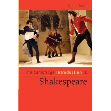 The Cambridge Introduction to Shakespeare