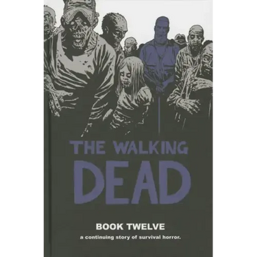 Walking Dead Book 12