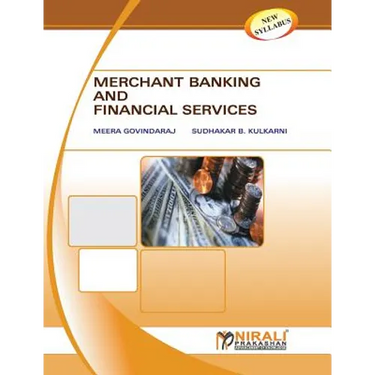 Merchant Banking and Financial Services