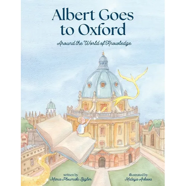 Albert Goes to Oxford: Around the World of Knowledge
