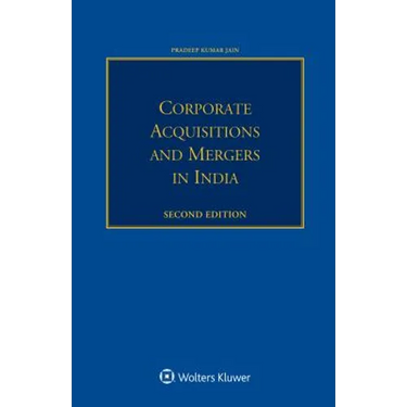 Corporate Acquisitions and Mergers in India
