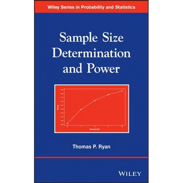 Sample Size Determination and Power