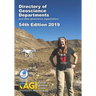 Directory of Geoscience Departments 2019: 54th Edition