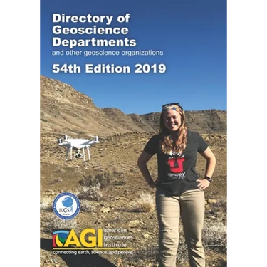Directory of Geoscience Departments 2019: 54th Edition