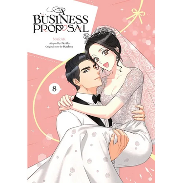 A Business Proposal, Vol. 8