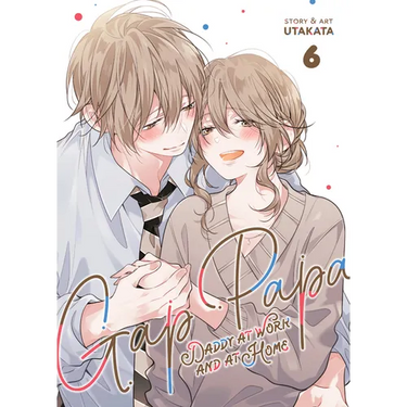 Gap Papa: Daddy at Work and at Home Vol. 6
