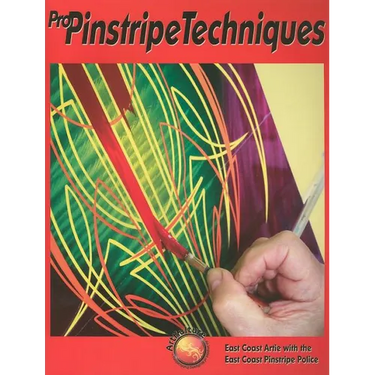 Pro Pinstripe Techniques