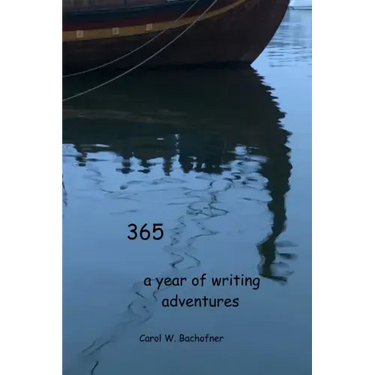 365 a year of writing adventures