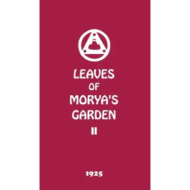 Leaves of Morya's Garden II: Illumination