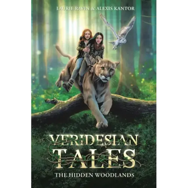 Veridesian Tales: The Hidden Woodlands