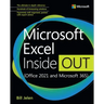 Microsoft Excel Inside Out (Office 2021 and Microsoft 365)
