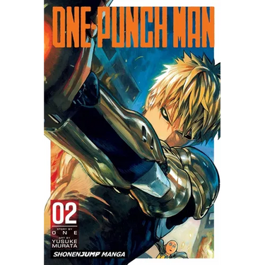 One-Punch Man, Vol. 2