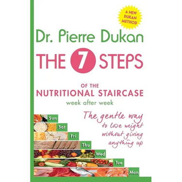 The Seven Steps: The Nutritional Staircase