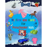 My First 100 Words for Preschooler Kids: Activity book for learning first words for preschooler kids in age from 1 to 3 years contain more than 100 wo