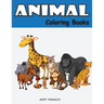 Animal Coloring Book: Zoo Coloring Books for Kids, Fun Activities Book for Early Learning, Relaxation, Preschool Pre