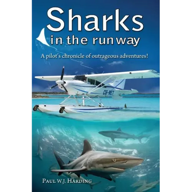 Sharks in the Runway: A Seaplane Pilot's Fifty-Year Journey Through Bahamian Times!