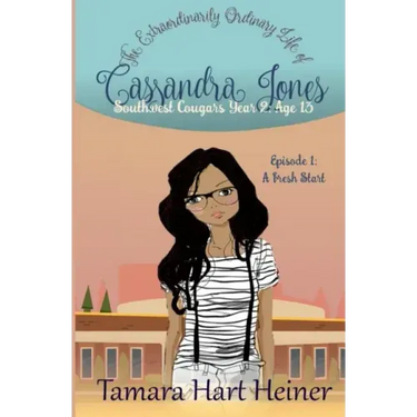 Episode 1: A Fresh Start: The Extraordinarily Ordinary Life of Cassandra Jones