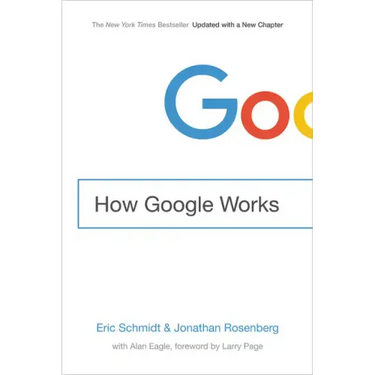How Google Works