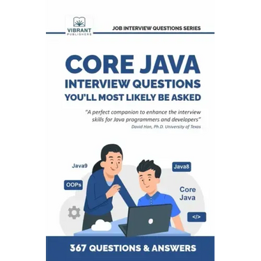 Core Java Interview Questions You'll Most Likely Be Asked