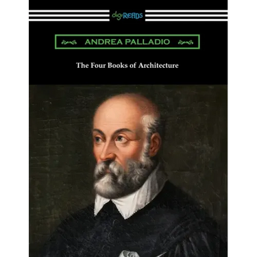 The Four Books of Architecture