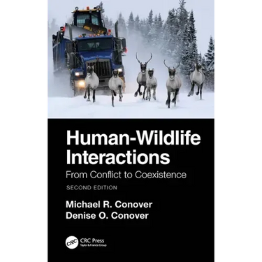 Human-Wildlife Interactions: From Conflict to Coexistence