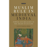 Muslim Rule in Medieval India: Power and Religion in the Delhi Sultanate