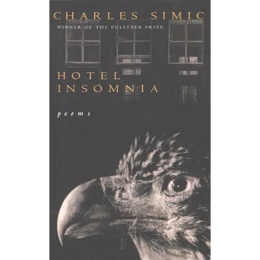 Hotel Insomnia: Poems