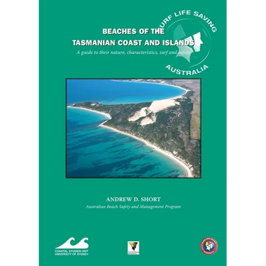 Beaches of the Tasmanian Coast and Islands: Eucla to Roebuck Bay