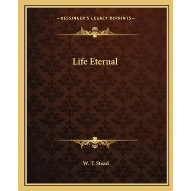 Life Eternal