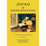 Divan of Omar Khayyam