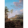 What Did the Romans Know?: An Inquiry into Science and Worldmaking