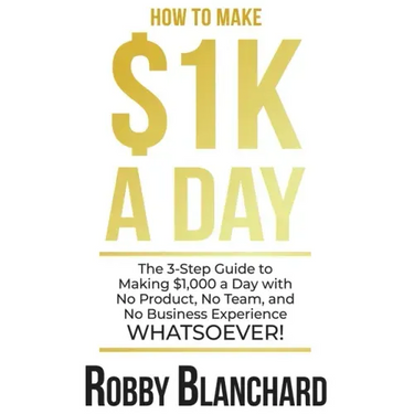 How to Make 1K a Day