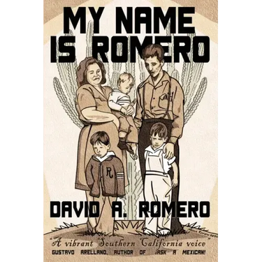 My Name is Romero
