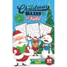 Christmas Mazes for Kids 69 Mazes Difficulty Level Easy: Fun Maze Puzzle Activity Game Books for Children - Holiday Stocking Stuffer Gift Idea - Santa