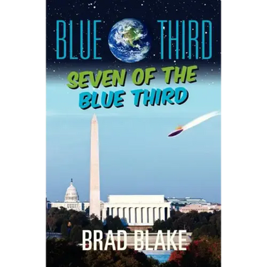 Blue Third - Seven of the Blue Third