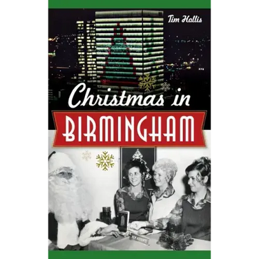 Christmas in Birmingham