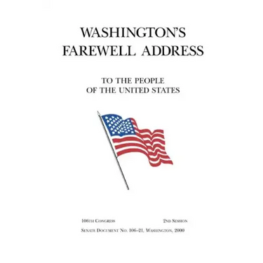 Washington's Farewell Address to the People of the United States