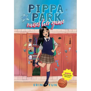 Pippa Park Raises Her Game