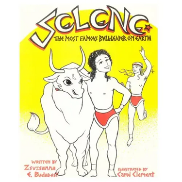 Selene: The Most Famous Bull-leaper on Earth