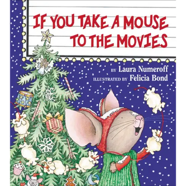 If You Take a Mouse to the Movies
