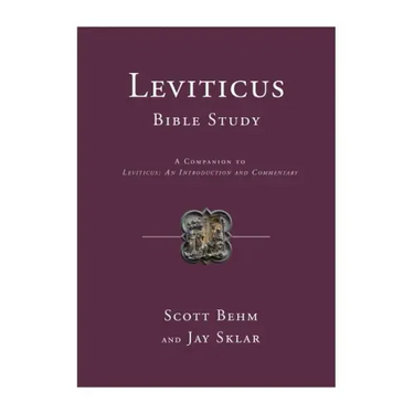 Leviticus Bible Study: A Companion to Leviticus: An Introduction and Commentary