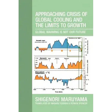 Approaching Crisis of Global Cooling and the Limits to Growth: Global Warming Is Not Our Future