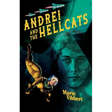 Andrei and the Galactic Hellcats
