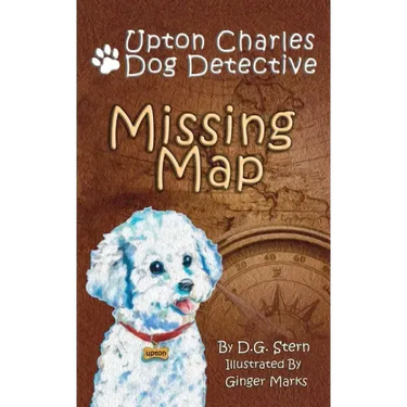 Missing Map: Upton Charles-Dog Detective