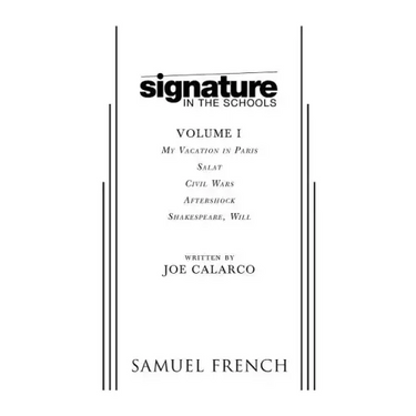 Signature in the Schools, Volume I