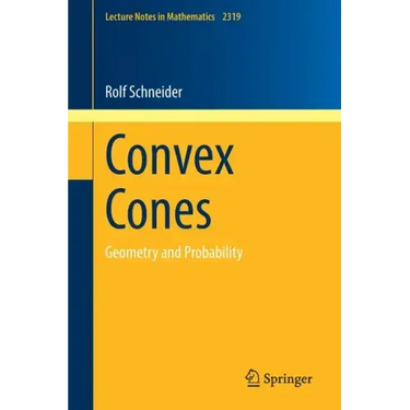 Convex Cones: Geometry and Probability
